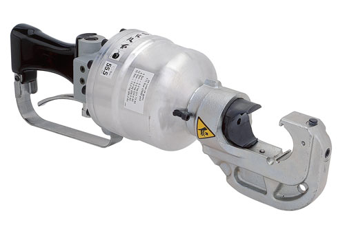 Alicate de Compresso Hidraulico LPK1240