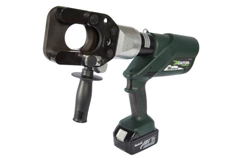 Alicate de Corte  Bateria ESG55LX-K21B