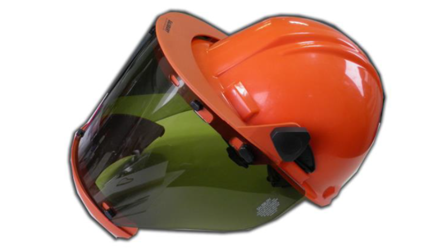 Protetor Facial Aba Frontal AS-1000HAT-8S