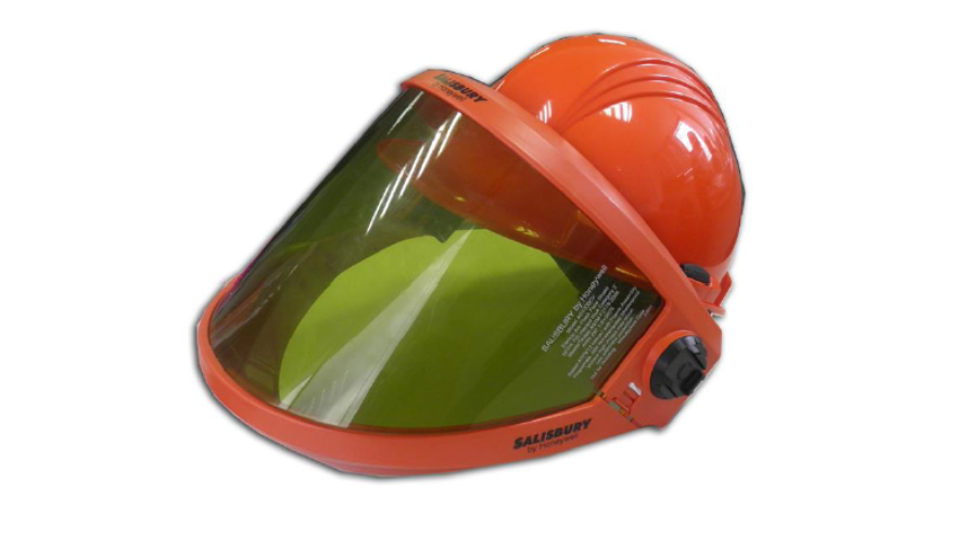 Protetor Facial Aba Frontal AS 1200HAT -8S