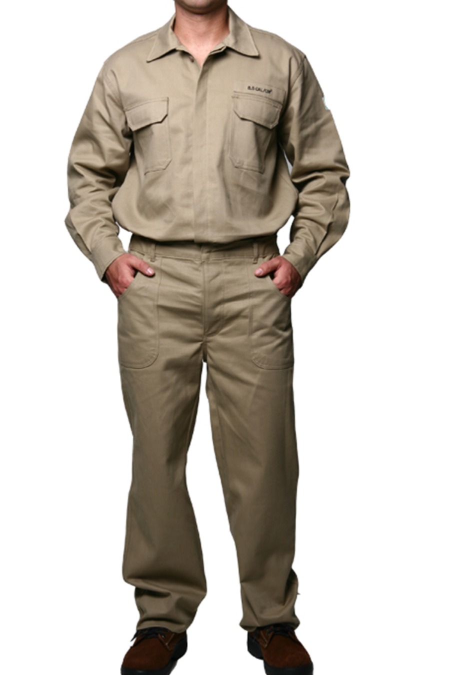 Camisa de Segurana - Risco II - ATPV 9,9 CAL/CM