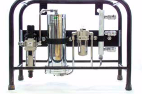 Cavalete Filtrante Cv3U