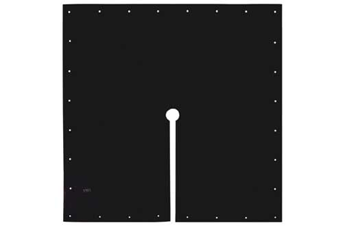 Cobertura Flexível Com Entalhe - 1100 Cobertura Flexível Com Entalhe - 1100