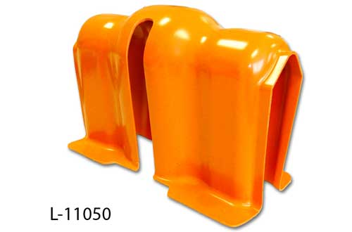 Cobertura Rígida para Espaçador Losangular de RDC - L11050 Cobertura Rígida para Espaçador Losangular de RDC - L11050