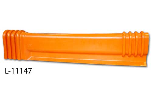 Cobertura Protetora para Condutor de RDC - L11147 Cobertura Protetora para Condutor de RDC - L11147