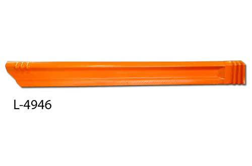 Cobertura Rígida para Condutor - L4946CF Cobertura Rígida para Condutor - L4946CF