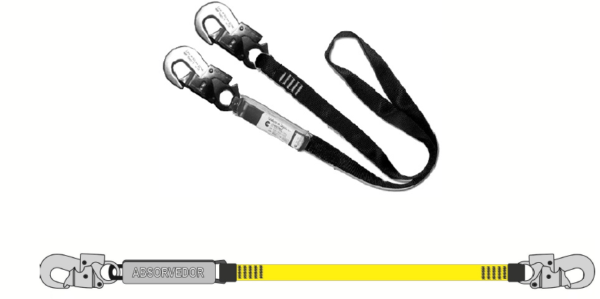 Talabarte Simples em Fita LE-4215