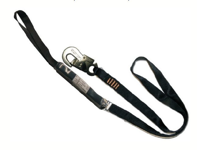 Talabarte Simples em Fita LE-4218