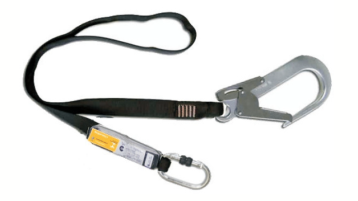 Talabarte Simples em Fita LE-4219