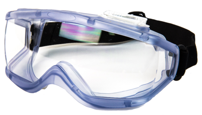 culos de Segurana Goggle Master ET-59