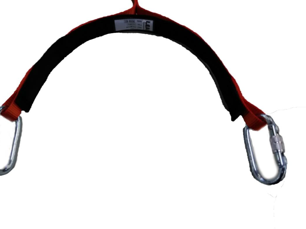 Conector para cinto paraquedista - Trapzio - TR-MO/01
