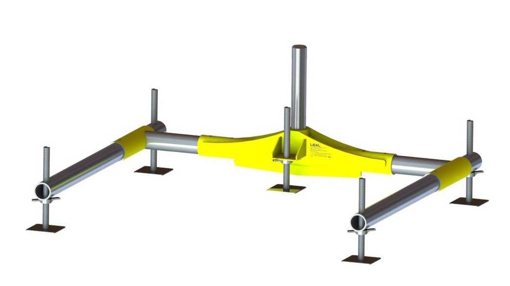Base modular para monop - LE-BM66