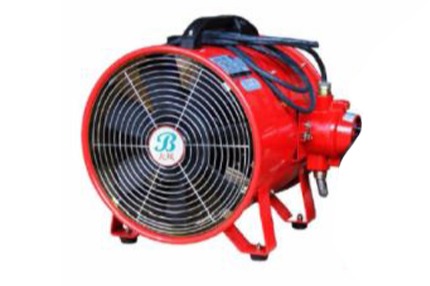 Insuflador/Exaustor Porttil - LE-SHT-30/220