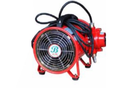 Insuflador/Exaustor Porttil - LE-SHT-20/220