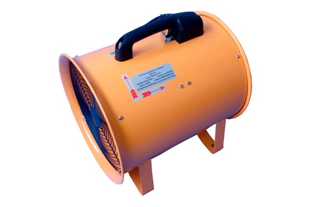 Insuflador/Exaustor Porttil LE-SHT-20-1/220