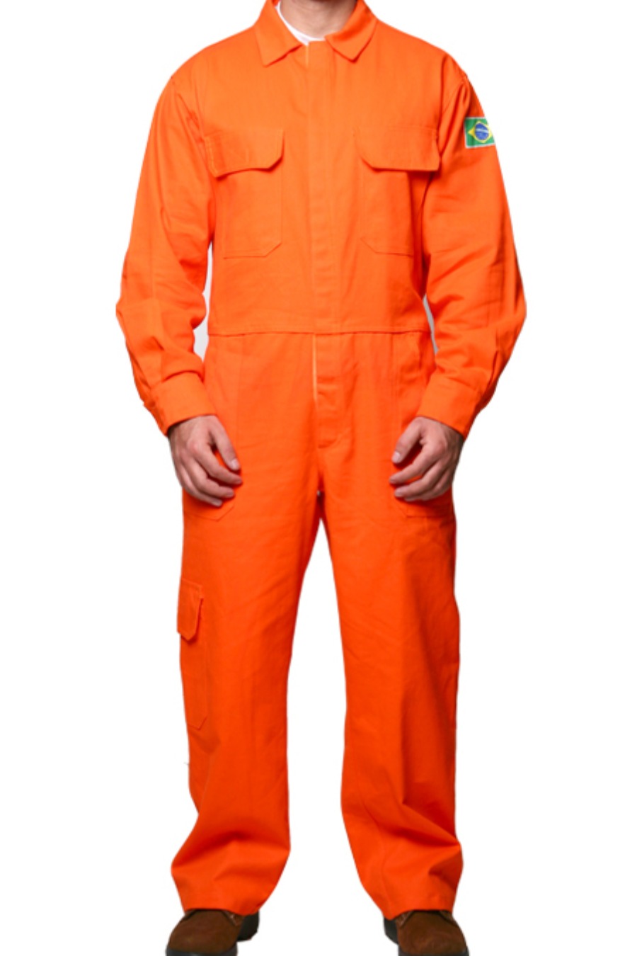Macaco de Segurana 8,8 CAL/CM - Risco II - Linha Flashwear