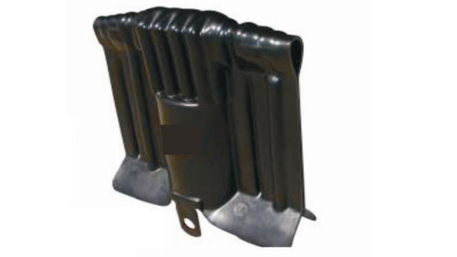 Cobertura Protetora para Conector Estribo e Grampo de Linha Viva - L10585 Cobertura Protetora para Conector Estribo e Grampo de Linha Viva - L10585