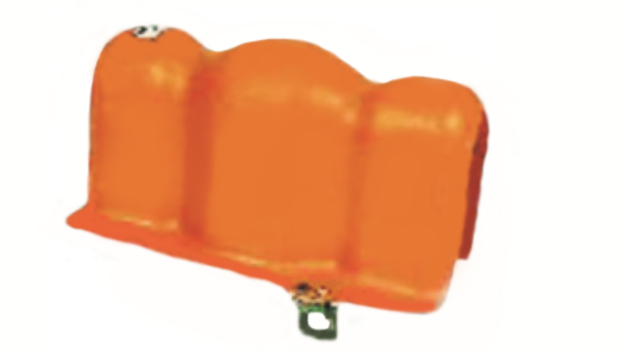 Cobertura Rígida Para Isolador de Pino de RDC - L11051 Cobertura Rígida Para Isolador de Pino de RDC - L11051