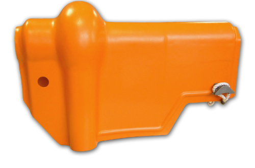 Cobertura Rígida para Isoladores - L11400-1 Cobertura Rígida para Isoladores - L11400-1