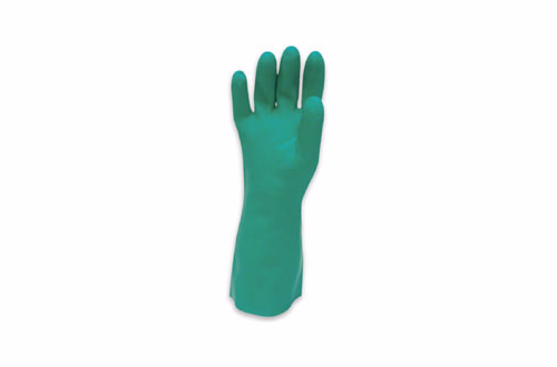 Luva Nitrilica LA-258G