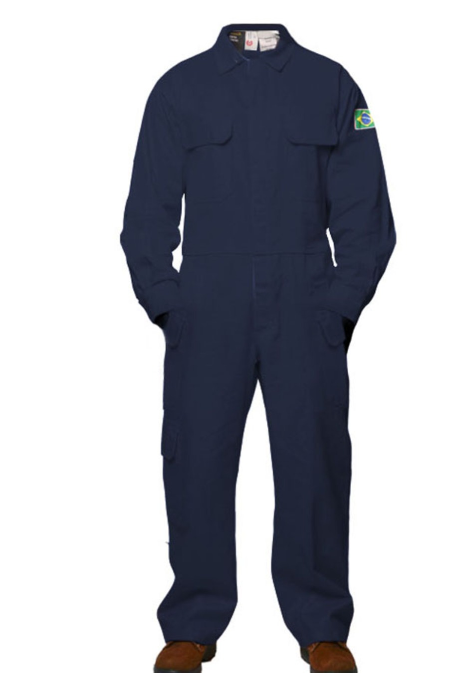 Macaco de Segurana 9,6 CAL/CM - Risco II - Linha Arcwear