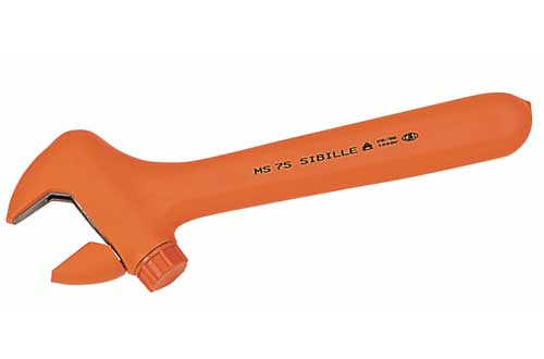 Chave Ajustvel Totalmente Isolada MS7S-210