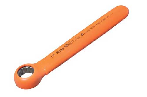 Chave Estrela Plana Isolada MS38-07