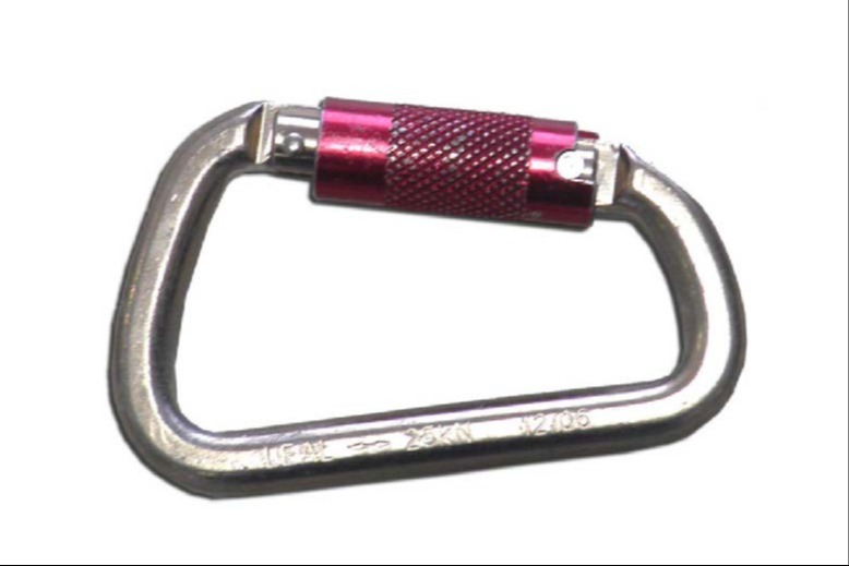 Mosqueto em Aluminio LE-733