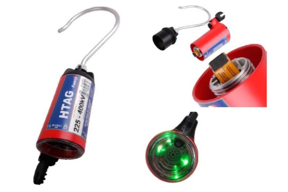 Detector de tenso por contato - HTAG