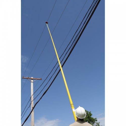 Amper�metro Digital de Alta Tens�o