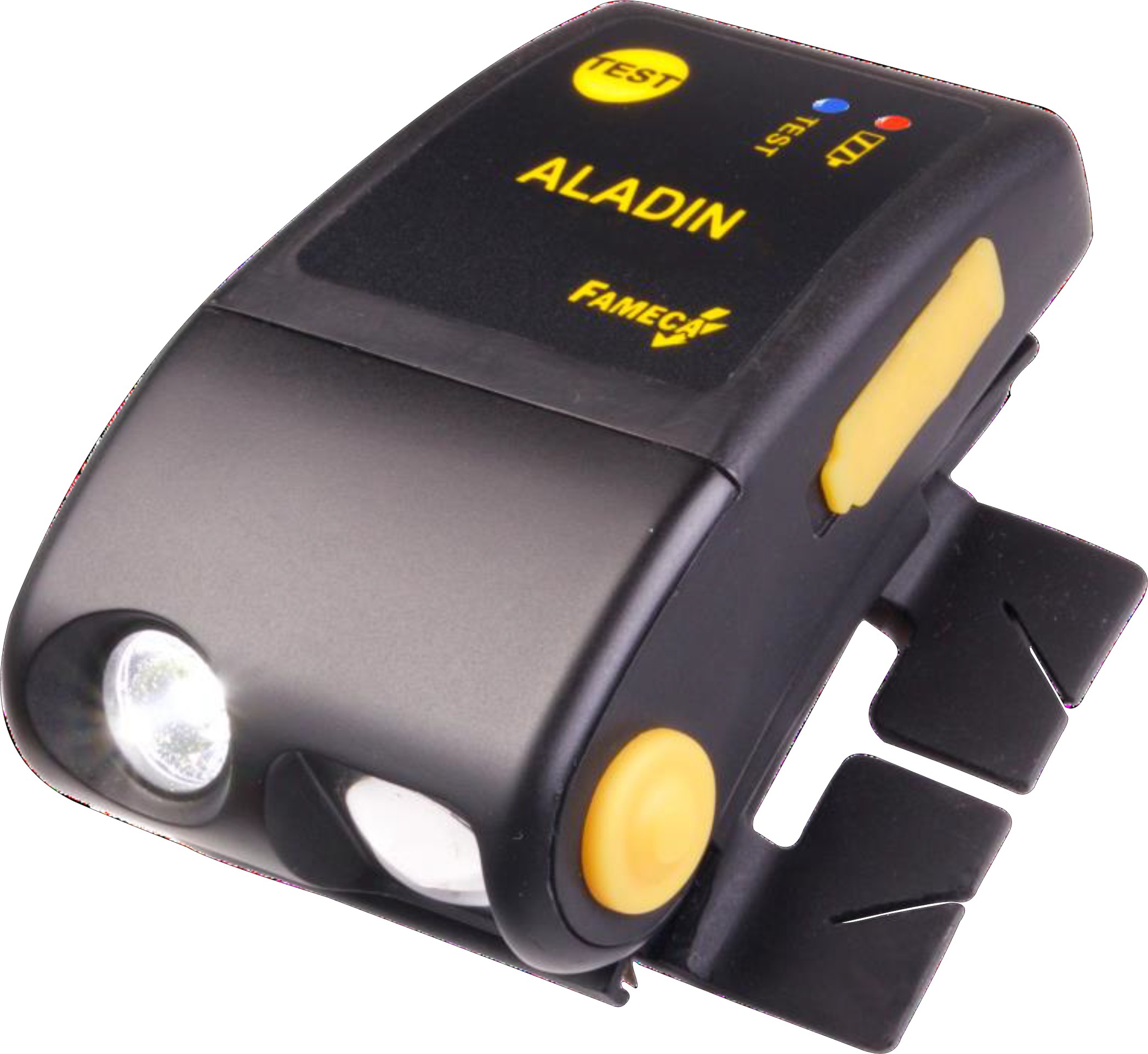 DETECTOR DE TENSO PESSOAL POR CAMPO ELTRICO