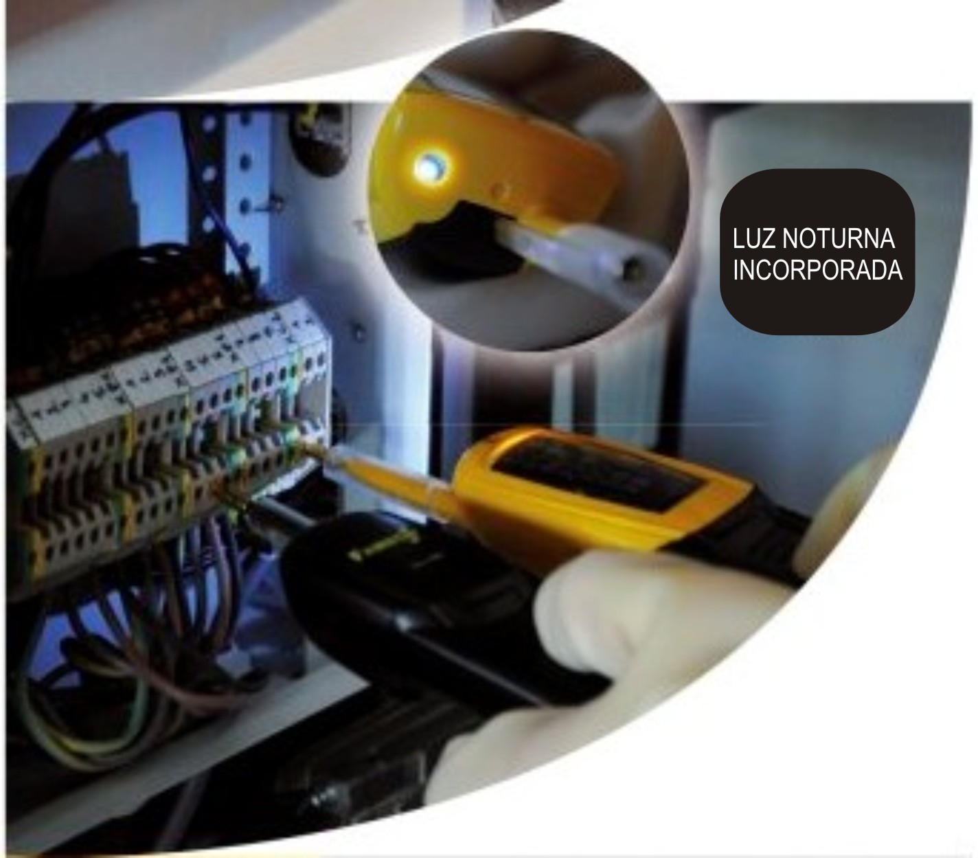 luz noturna