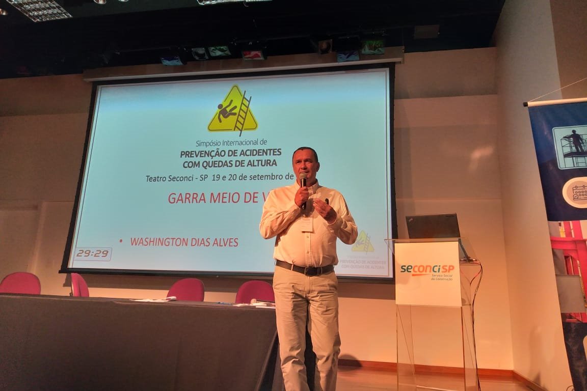 2 Simpsio Internac. de Preveno de Acidentes com Quedas de Altura