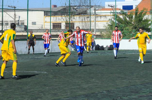 LEAL Incentiva a Prtica de Esportes