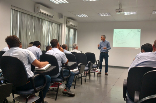 LEAL Promove Workshop na Coamo