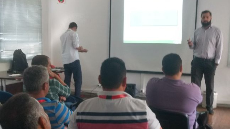 LEAL Realiza Workshop na Light