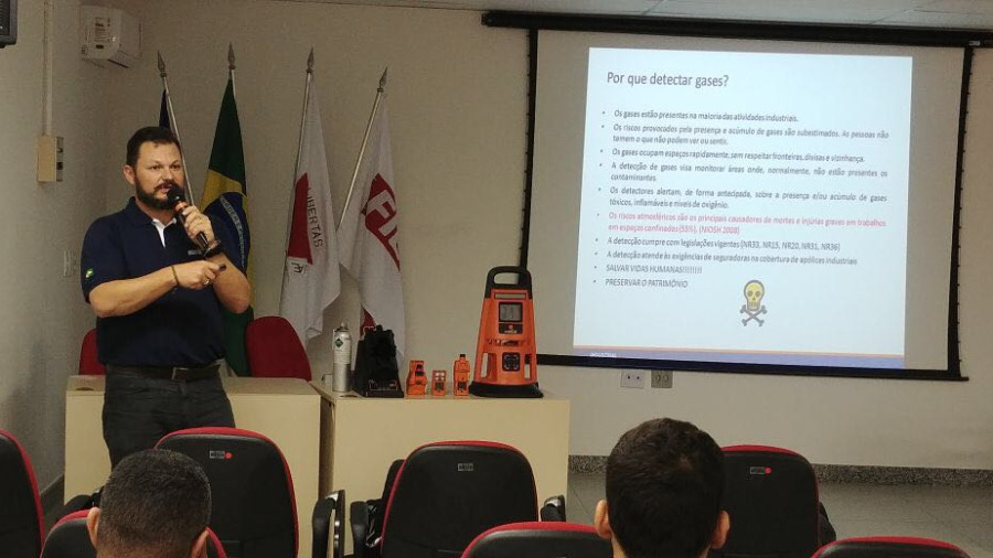 LEAL Participa da Expo Usipa 2017