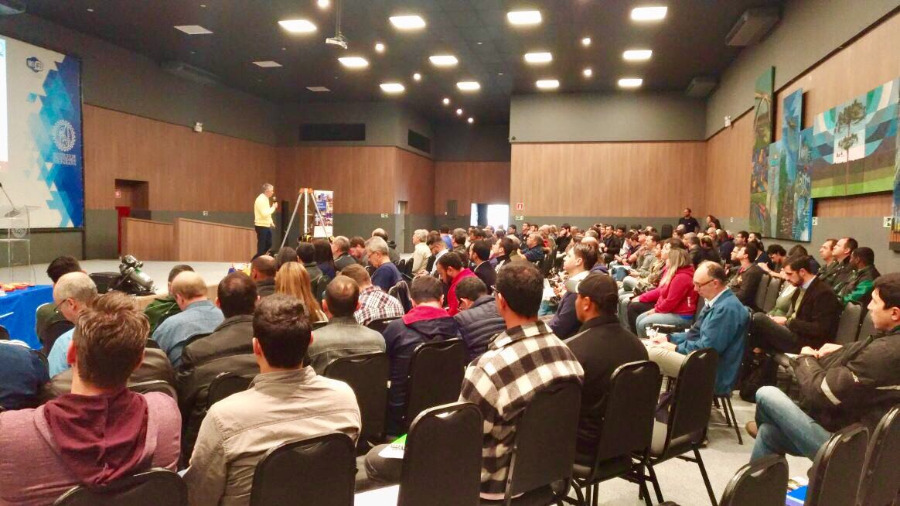 LEAL Realiza Workshop de NR33 no IEP