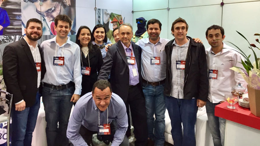 LEAL Participa da Expo Proteo