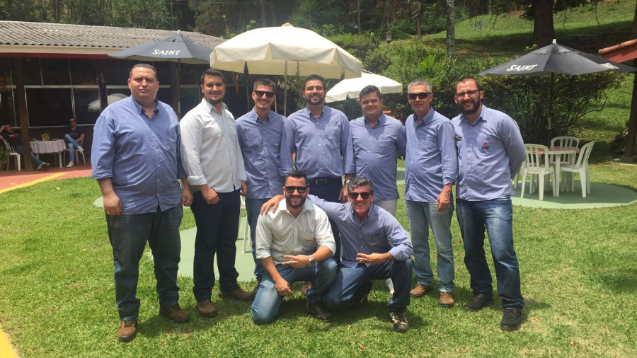 LEAL Realiza Treinamento de Ferramentas