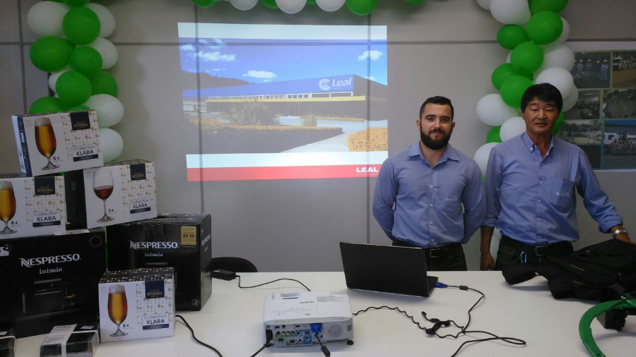 LEAL Participa de SIPAT em Distribuidora de Energia Eltrica