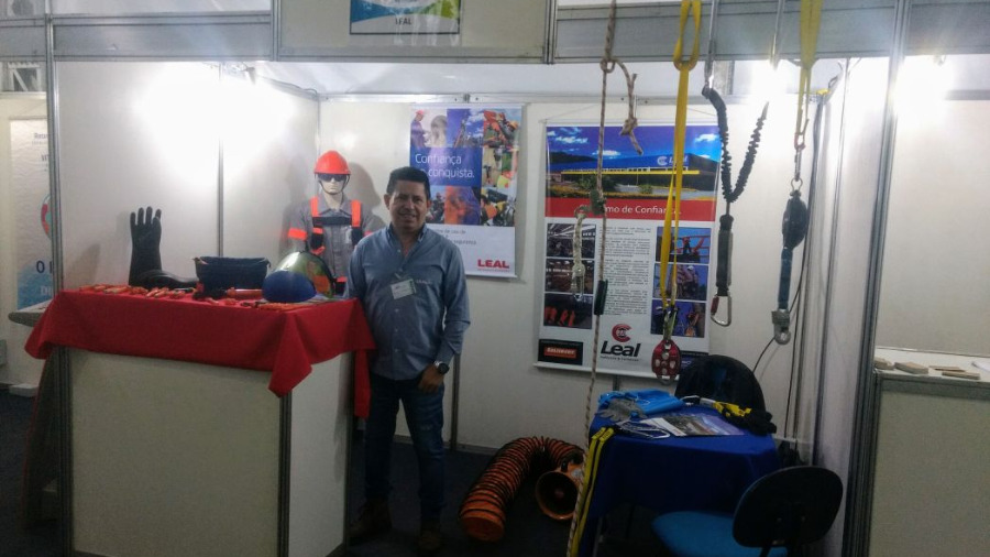 LEAL Participa de SIPAT na Eletronuclear