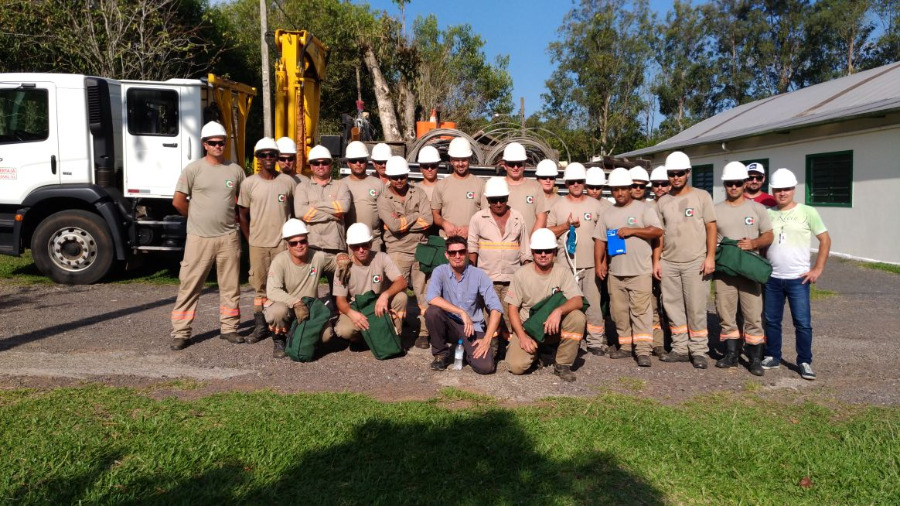LEAL Apresenta Produto em Cooperativa de Energia