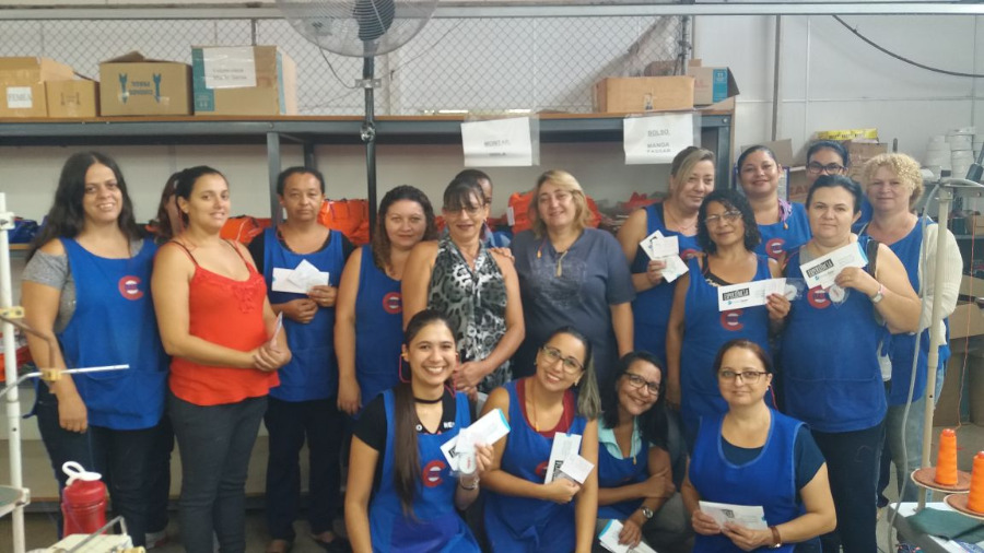 LEAL Realiza Semana da Mulher