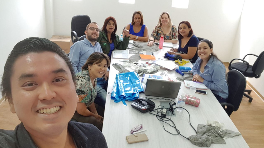 LEAL Realiza Treinamento em Revendedora Parceira