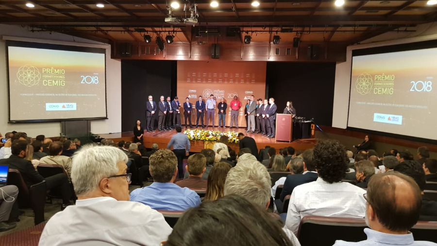 Prmio Fornecedores Cemig