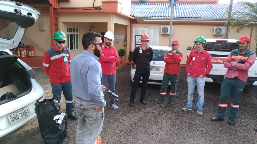 Apresentao de Produtos em Cooperativa de Energia