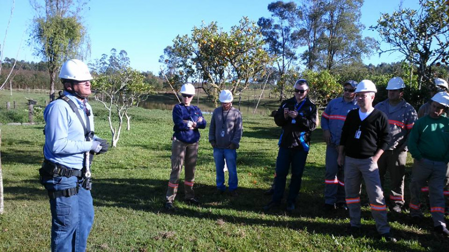 LEAL Realiza Treinamento em Cooperativa no Rio Grande do Sul