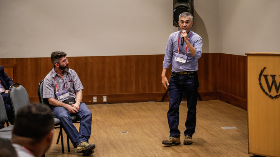 LEAL Participa de Seminrio da ABENDI
