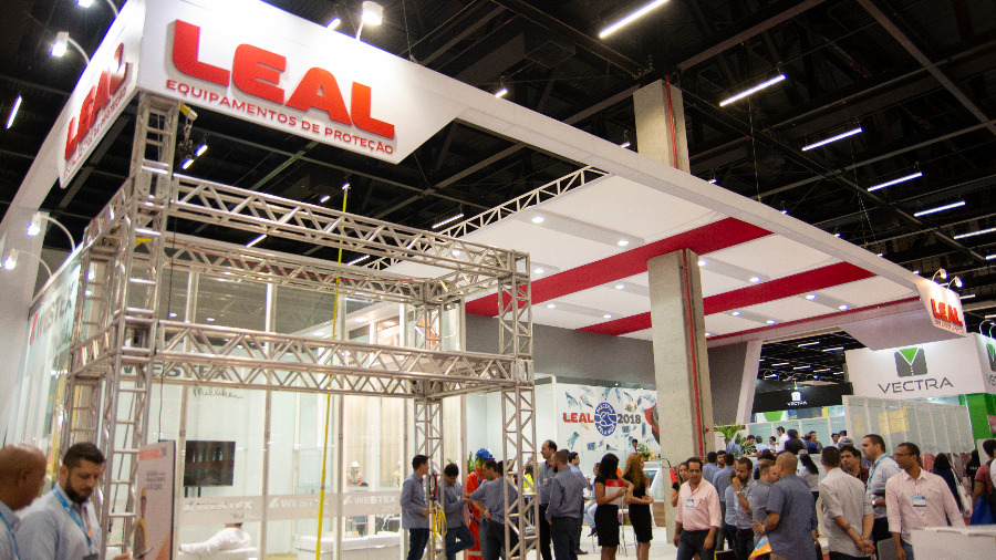 LEAL Participa da FISP 2018